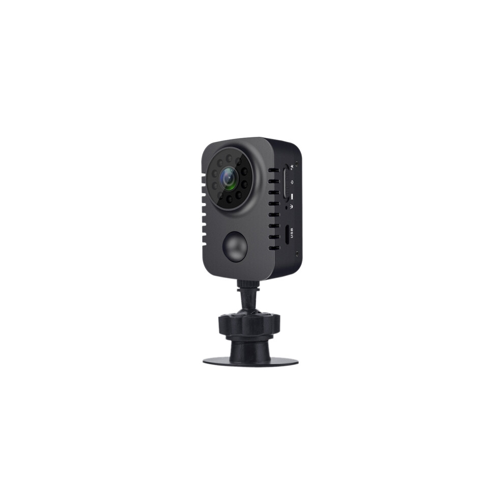 Md29 Hd 1080P Infrared Night Vision Surveillance Camera (Black) Black