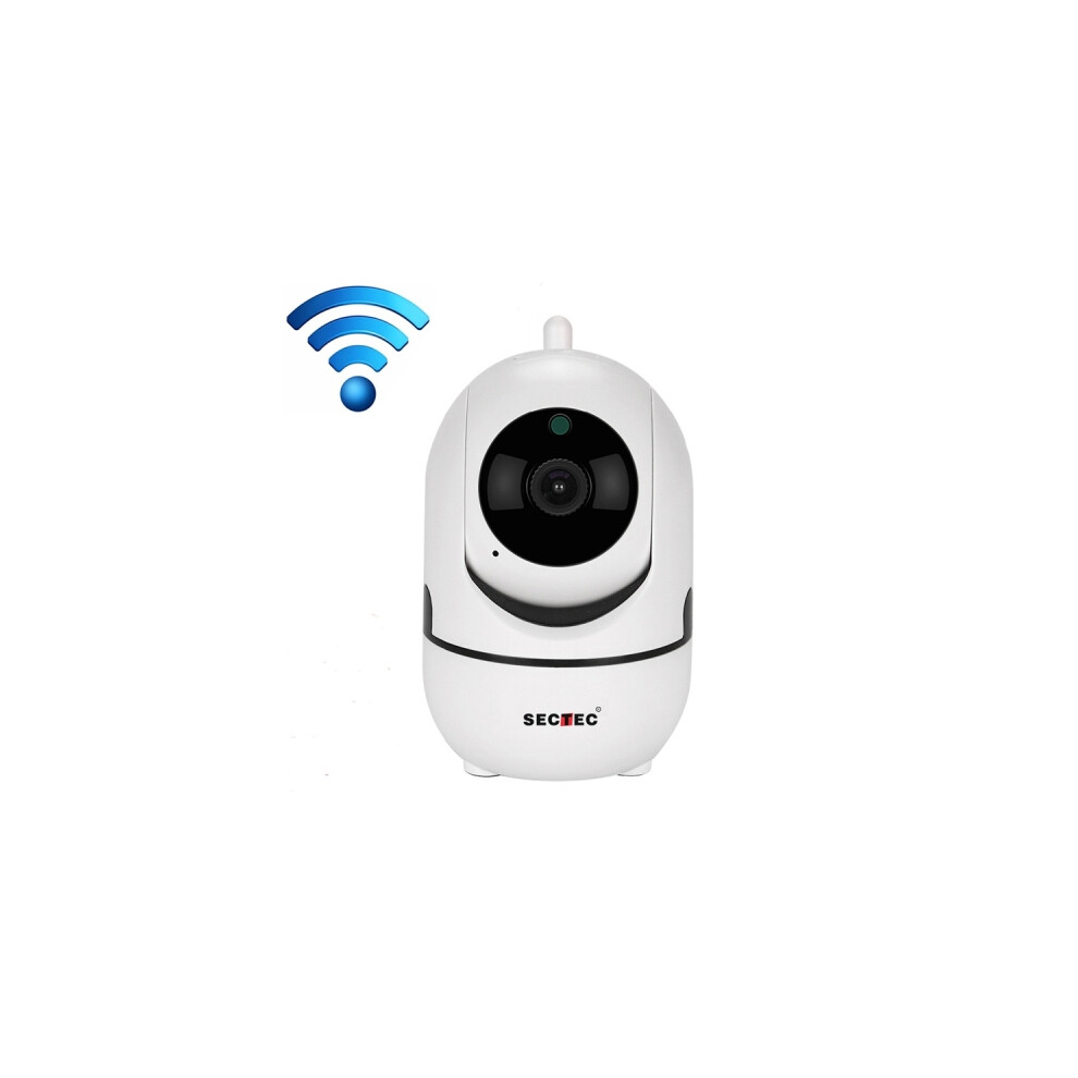 SECTEC IL-HIP291-2M-AI smart tracking monitor mobile phone remote wireless network wifi camera cloud storage smart shaking head network camera