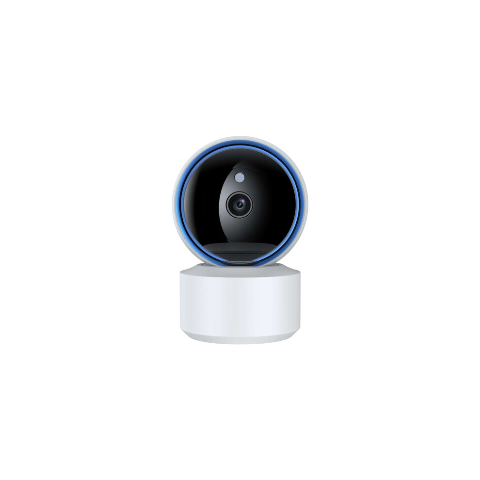 YT50-2 Tuya 3 million pixel 360 rotation IP camera WiFi smart surveillance camera supports TF card, two-way voice, mobile monitoring, night vision