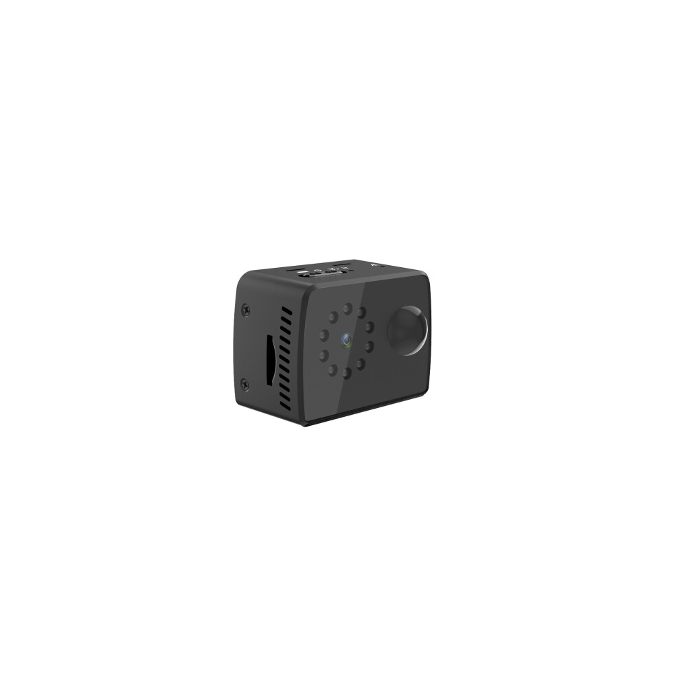 MD20 1080P HD WiFi PIR Human Body Sensing Night Vision Network Camera (Black)