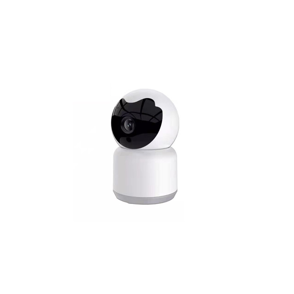 YT51 1920x1080 Home Wireless Camera, Support Infrared Night Vision/Voice Intercom, Without Temperature and Humidity Sensor, US Standard (White)