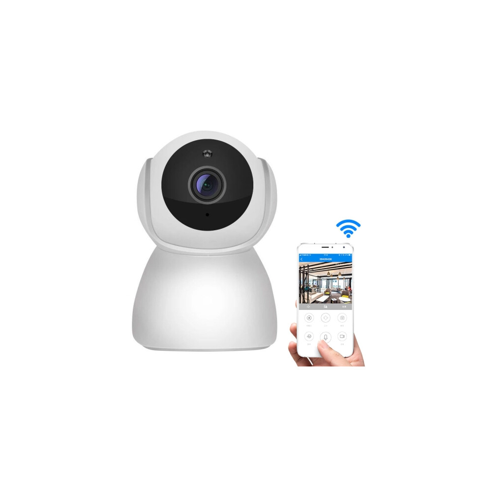 V380 1080P wireless camera HD night vision smart wifi mobile phone remote home and store monitoring