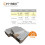 CH-BOX Χαρτόνι Ταχυδρομικών Κουτιών, 11 1/8" x 8 5/8" x 2"(Εσωτερικό Μέγεθος), 25 Τεμάχια, Λευκό 2