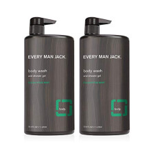 Every Man Jack Eucalyptus Mint Ανδρικό Σαπούνι Σώματος για Όλους τους Τύπους Δέρματος