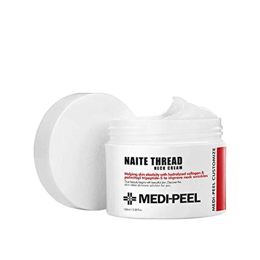 [MEDI-PEEL] Cr Me Pour Le Cou Naite Thread 100 Ml-image