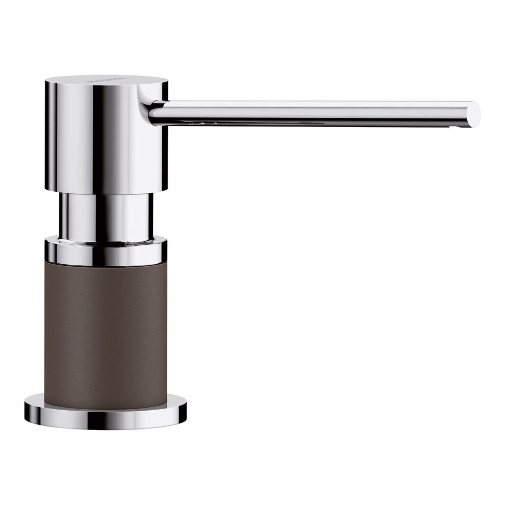 BLANCO  Caf? Brown 402303 LATO Kitchen Soap Dispenser  10 oz