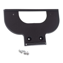 Brock Udskiftning Front nummerpladebeslag kompatibel med 2003-2006 Silverado pickup