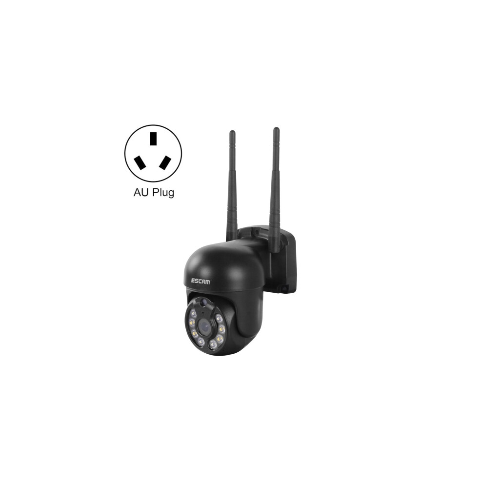 ESCAM WNK610 3MP Wireless Dome IP Camera Supports Motion Detection & Two-Way Audio & Intelligent Full-Color Night Vision & TF Card Australian Regulati