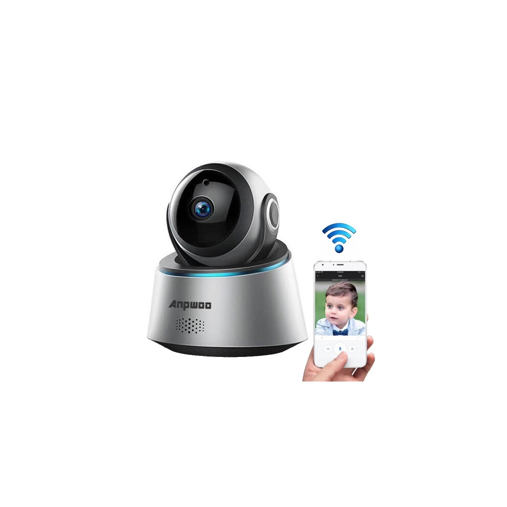 Anpwoo Astronaut 2MP 1/3 inch 1080P HD Camera supports motion detection & infrared night vision