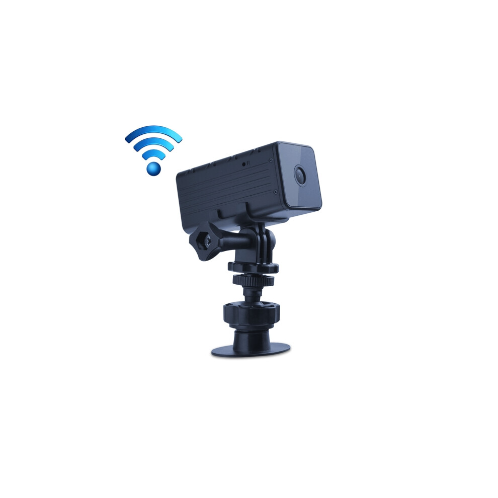 WD9 1080P WiFi network camera remote monitoring camera supports motion detection/infrared night vision/two-way voice intercom