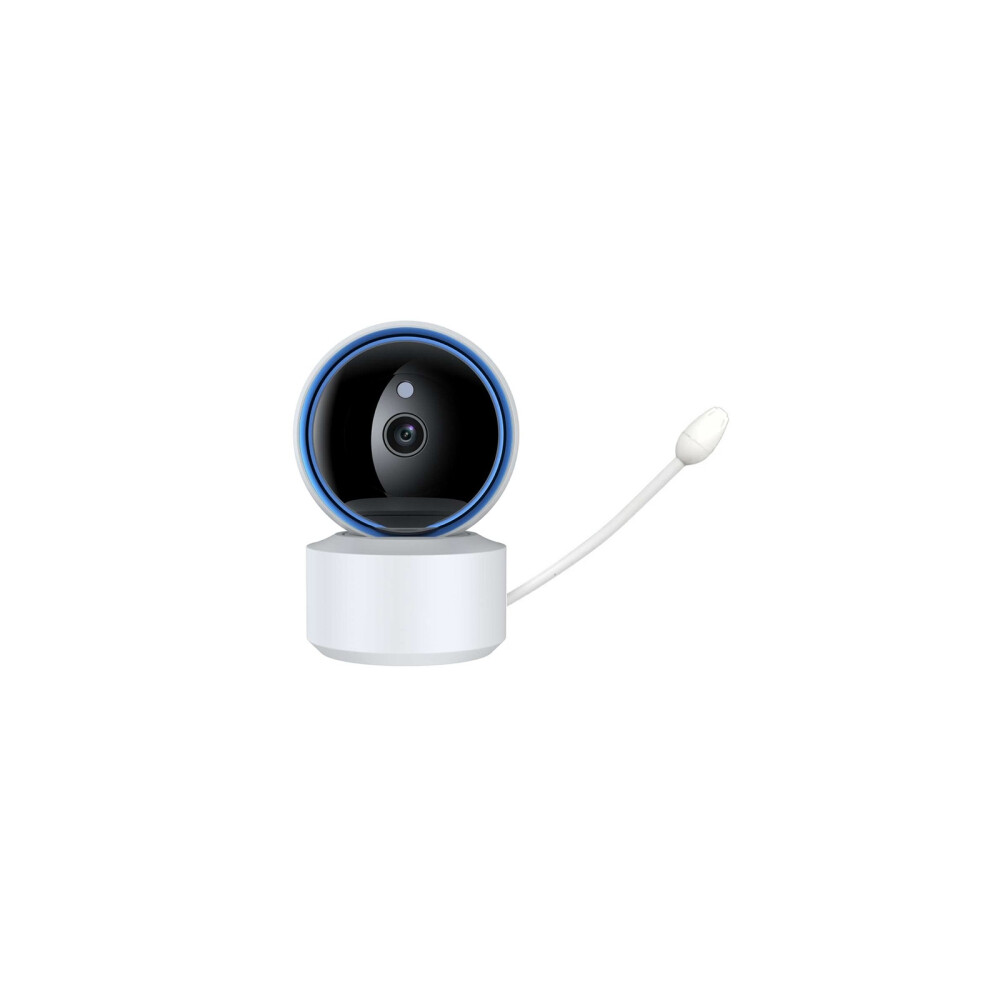 YT50 3MP Smart WIFI Camera Baby Monitor, Plug: US Plug
