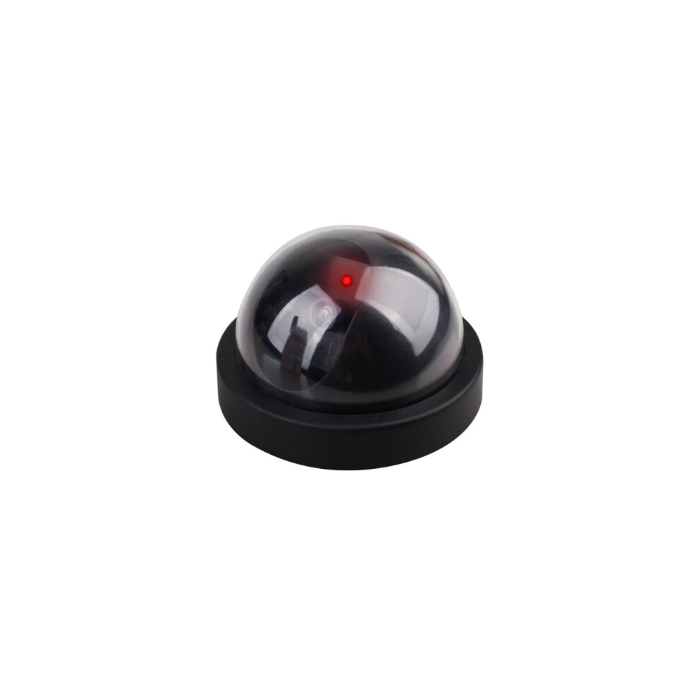 Simulation infrared CCTV virtual hemisphere LED surveillance security camera