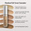 Colorbar Flawless Full Cover Concealer, Σατινέ 4