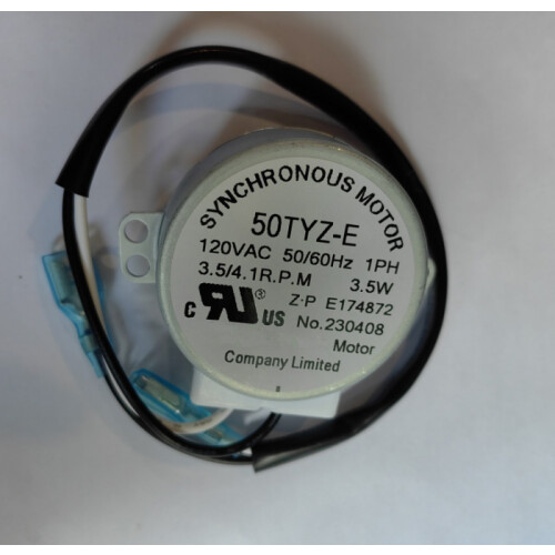 Synchronous Motor 50TYZ-E 120VAC Motor for Ice Cube Machine Accessories 2