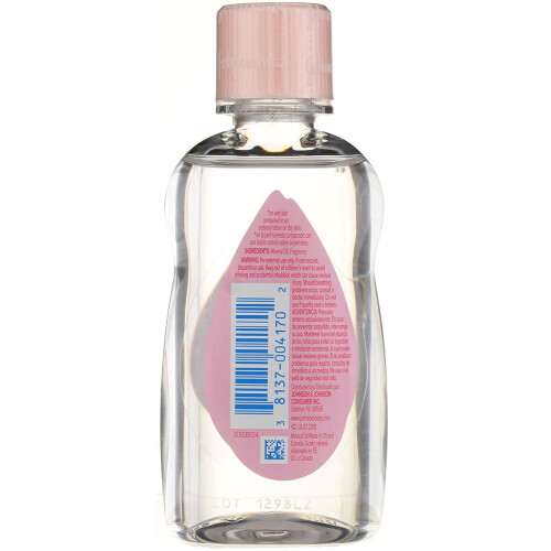 Johnson & Johnson Johnson's Babyl 3 oz (4er Pack) 2
