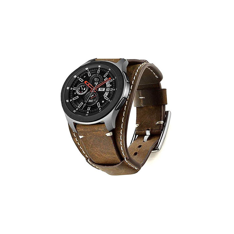 Sjiangqiao Compatible For Samsung Galaxy Watch 46Mm/Gear S3 Frontier/C 786592827873