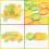 Artificial Lemon Slices, Fruit, Mini Plastic Fake Fruit Model, Wedding Decoration 8