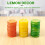 Artificial Lemon Slices, Fruit, Mini Plastic Fake Fruit Model, Wedding Decoration 4