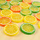 Artificial Lemon Slices, Fruit, Mini Plastic Fake Fruit Model, Wedding Decoration 7
