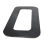 Τετράγωνο φουσκωτό κάλυμμα Stand Up Paddle Board Surf Protection Sup Accesosry Μαύρο 1