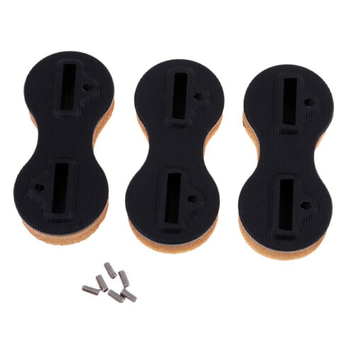 3 τεμ για Fusion Fin Box Πτερύγια σανίδας του σερφ Βύσματα Surf 5 μοιρών Αξεσουάρ 2