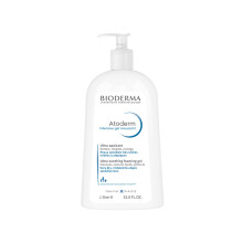 Bioderma Atoderm Intensive Foaming Gel - Ultra Rich Body Wash Unscented 33,8 fl oz