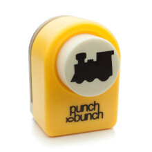 Punch Bunch 2 Medium Punch ca. 1 tommer-tog