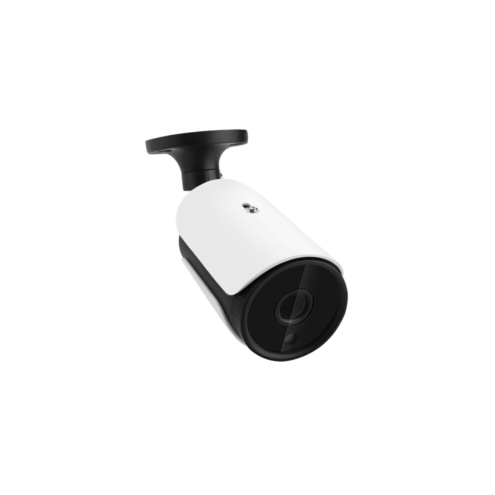TV-635H5/A 3.6mm 5MP lens waterproof surveillance camera, supports 20m night vision function (color: white)