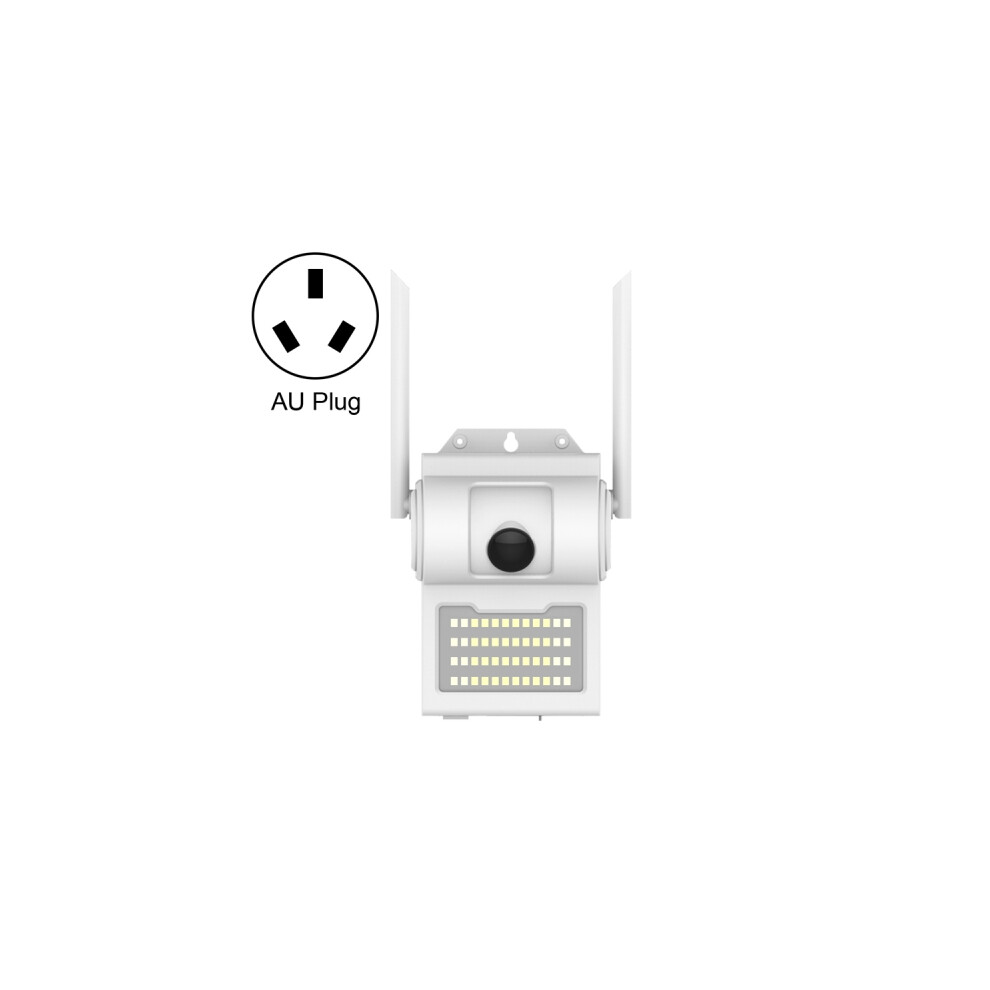 DP14 2 megapixel 1080P HD wall light smart camera supports full color night vision/motion detection/voice intercom/TF card Australian standard