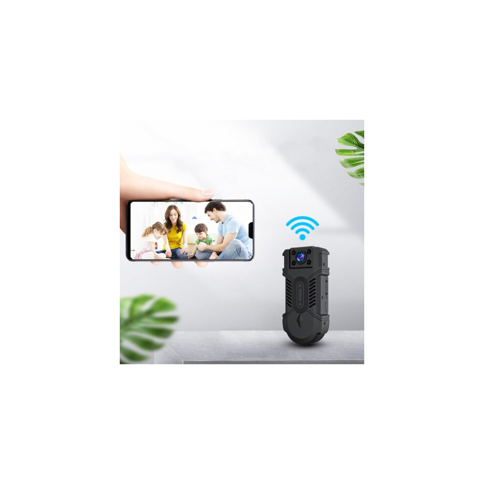 WD18 Wireless Camera Wifi HD 1080P Smart Network Surveillance Camera
