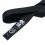 (Black, A1) Scramble Kihon BJJ Jiu Jitsu Gi Belt 3
