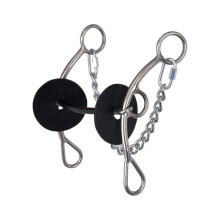Reinsman Josey Mitchell Skinny Arch Short Lifter Gag Bit N/A N/A