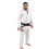 (Black, A3) Scramble Kihon BJJ Jiu Jitsu Gi Belt 6
