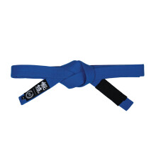 (Blue, A1) Scramble Kihon BJJ Jiu Jitsu Gi Belt