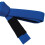 (Blue, A1) Scramble Kihon BJJ Jiu Jitsu Gi Belt 4