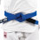 (Blue, A1) Scramble Kihon BJJ Jiu Jitsu Gi Belt 5