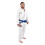 (Blue, A1) Scramble Kihon BJJ Jiu Jitsu Gi Belt 6
