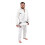 (White, A2) Scramble Kihon BJJ Jiu Jitsu Gi Belt 4