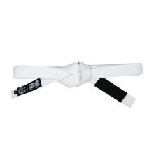 (White, A3) Scramble Kihon BJJ Jiu Jitsu Gi Belt
