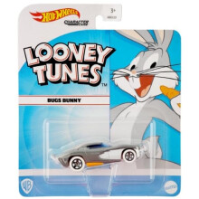 ??t?????ta ?a?a?t???? Hot Wheels ??? a?a 1:64 Looney Tunes (Bugs Bunny 2/7)