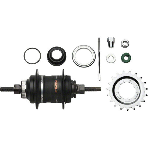 Shimano Shimano SG-3D55 Καθολικό Κιτ Σαμπρέλας Nexus (32H 3 Ταχ. CenterLock Disc)