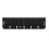 Filofax Mini Ruler Page Marker - Black 2