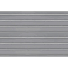 JTT Scenery Products Kunststoff-Musterplatten: Geripptes Dach 10 mm