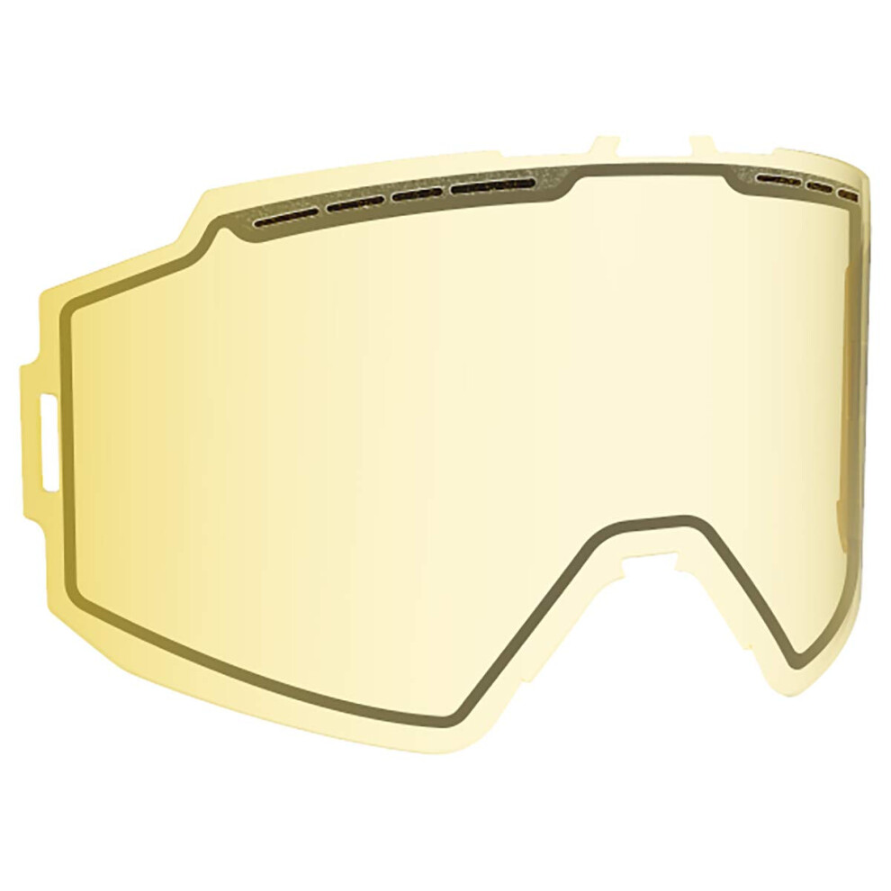 Objectif 509 Sinister X6 (miroir dor   /teinte jaune)
