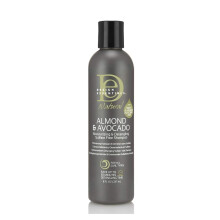 Design Essentials Fuktgivande och Utredande Schampo, Mandel och Avokado, 12 Ounce