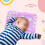 Mustard Seeds Pillow Pack of 1  (Pink) 1