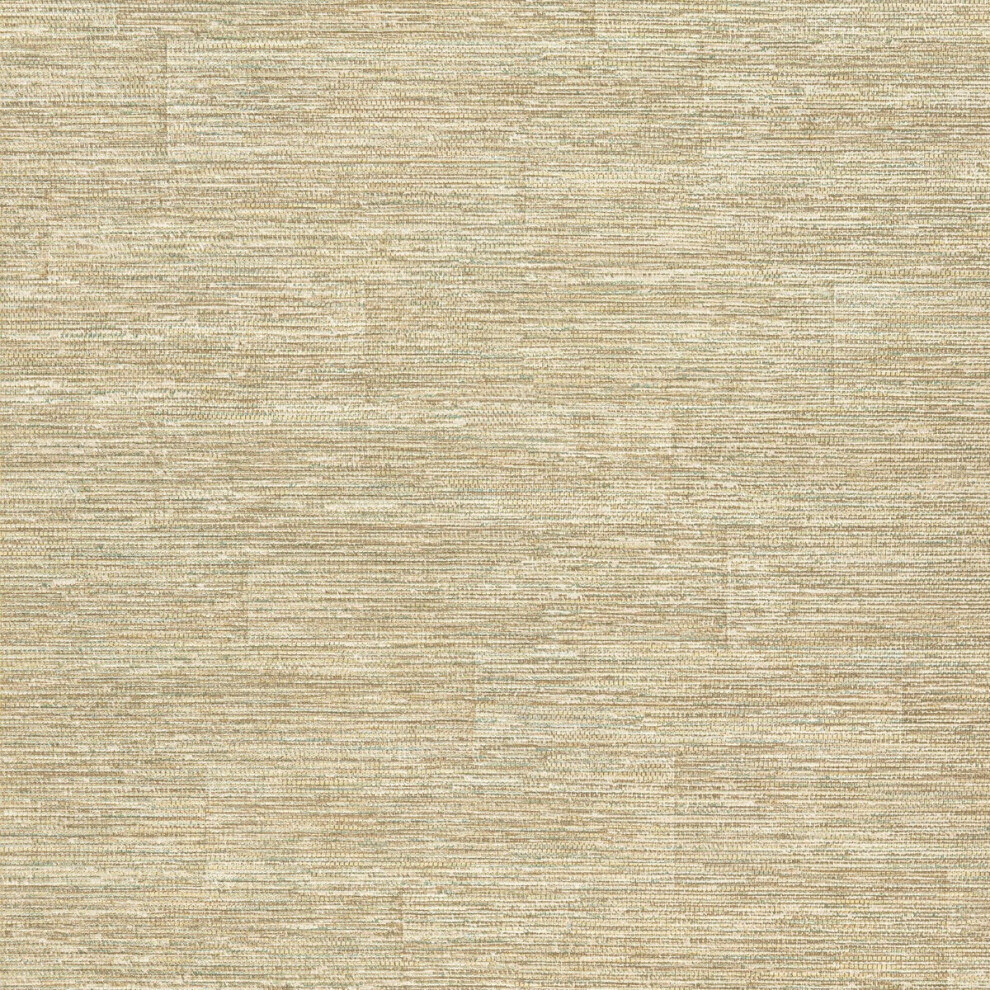 (Sage Green) Johor Woven Textured Vinyl Wallpaper Grandeco