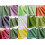 Coleo de folhas de feltro com mistura de l Merino de 15 cores suculentas 9 x 12 polegadas - feltro OTR 3