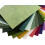 Coleo de folhas de feltro com mistura de l Merino de 15 cores suculentas 9 x 12 polegadas - feltro OTR 1