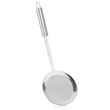 Metaltex Imperial Skimmer of Stainless Steel Silver